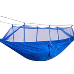 Flag Village Mosquito Net Hanging Hammock