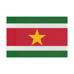Flag Village Suriname Flag 18" x 12" / 36" x 24" / 60" x 36"