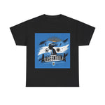 Flag Village Argentina Sporting Flag T-SHIRT Heavy Cotton Tee ARG0006