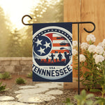 Flag Village Tennessee State Flag Sporting Garden & House Banner TN0002