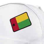 Flag Village Guinea-Bissau Flag Embroidery Iron-On Patches