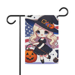 Flag Village Halloween Flag Garden & House Banner HW0176