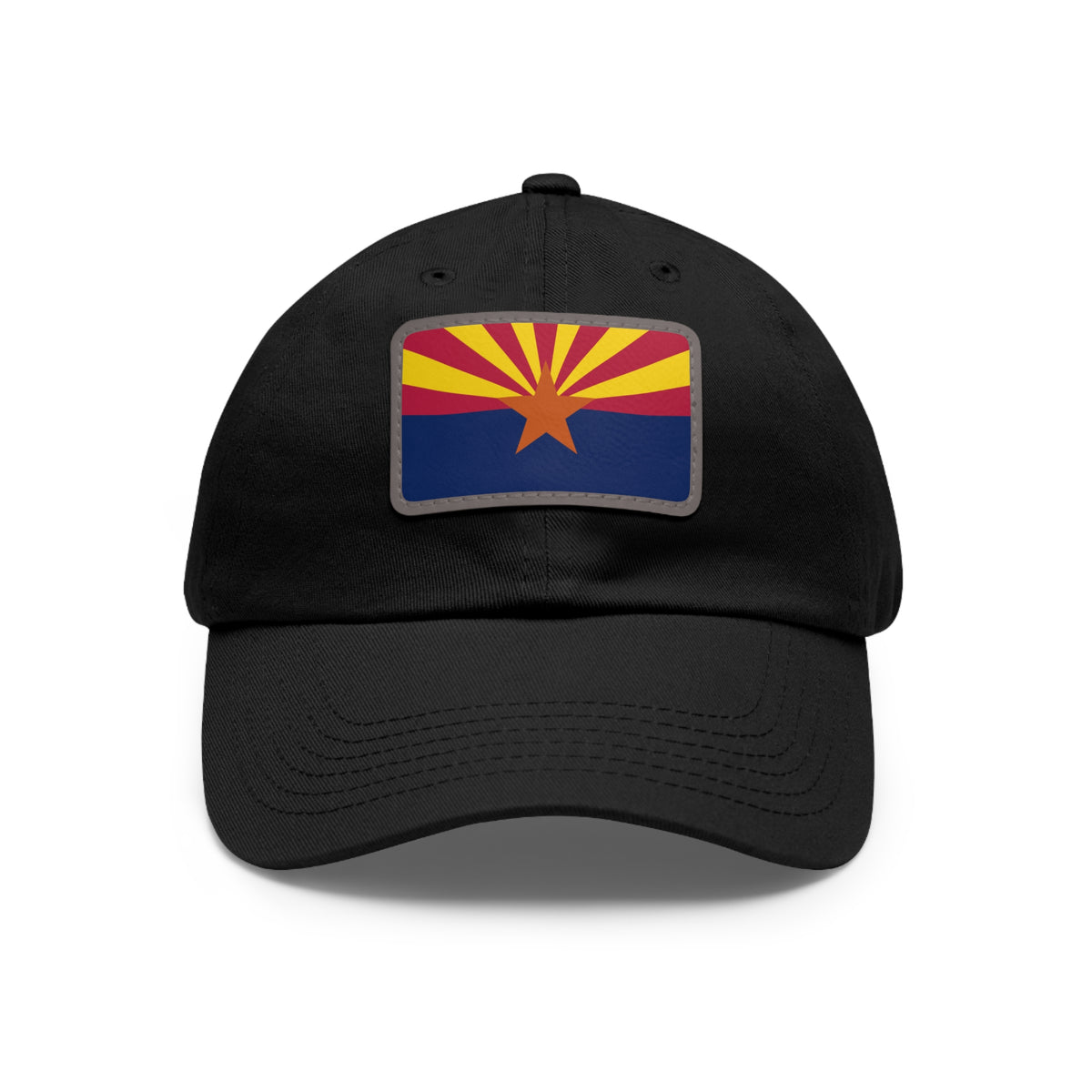 Flag Village Arizona State Flag Hat