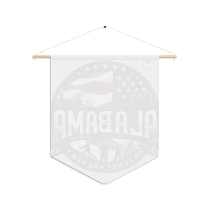 Flag Village Alabama State Flag Pennant Sporting Home Wall decoration AL0001