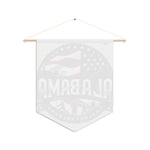 Flag Village Alabama State Flag Pennant Sporting Home Wall decoration AL0001