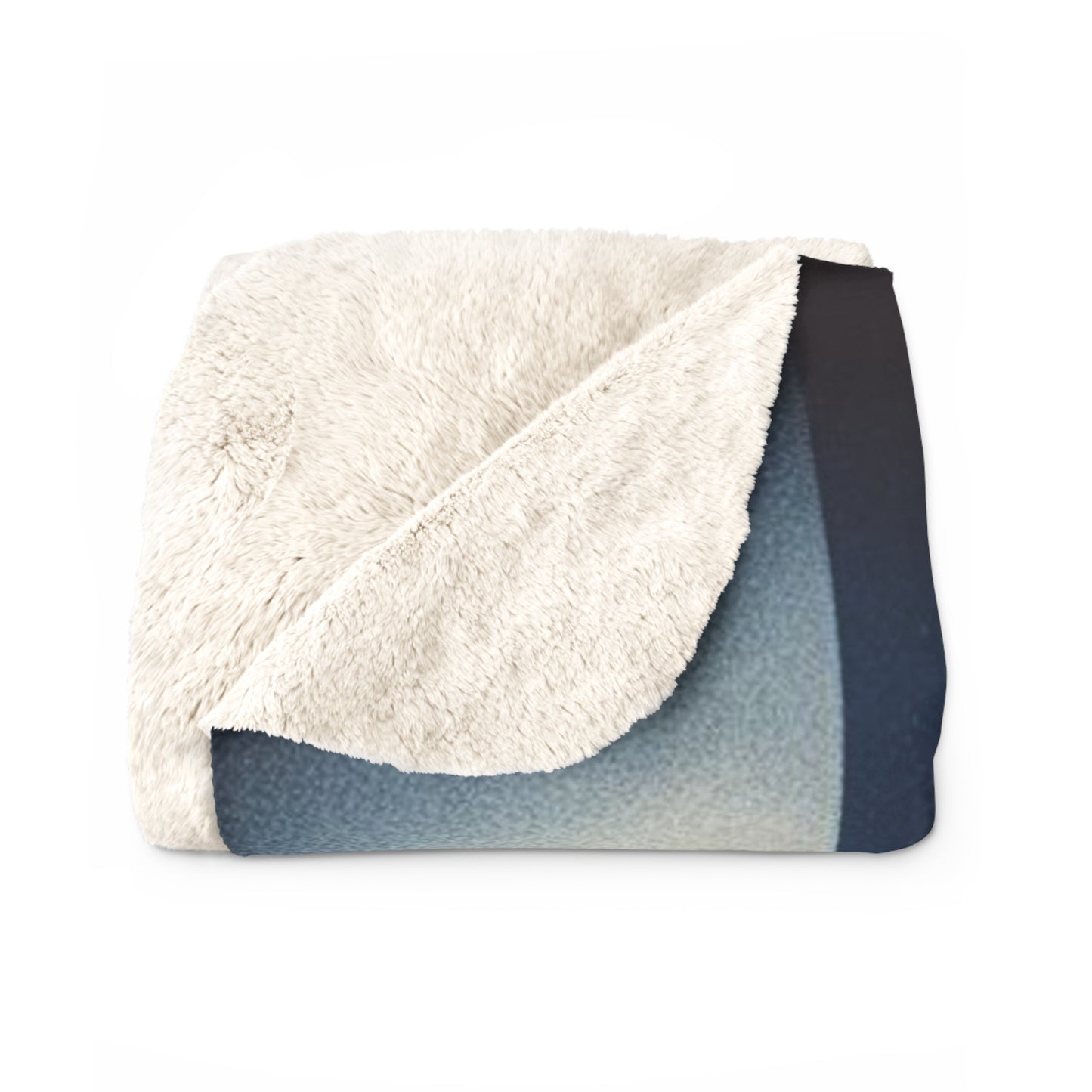 Flag Village Finland Sporting Flag Sherpa Fleece Blanket FIN0003
