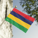 Flag Village Mauritius Flag 18" x 12" / 36" x 24" / 60" x 36"