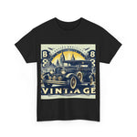 Flag Village Brazil Vintage Car Flag T-SHIRT Heavy Cotton Tee BRA0015