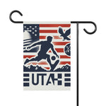 Flag Village Utah State Flag Sporting Garden & House Banner UT0004