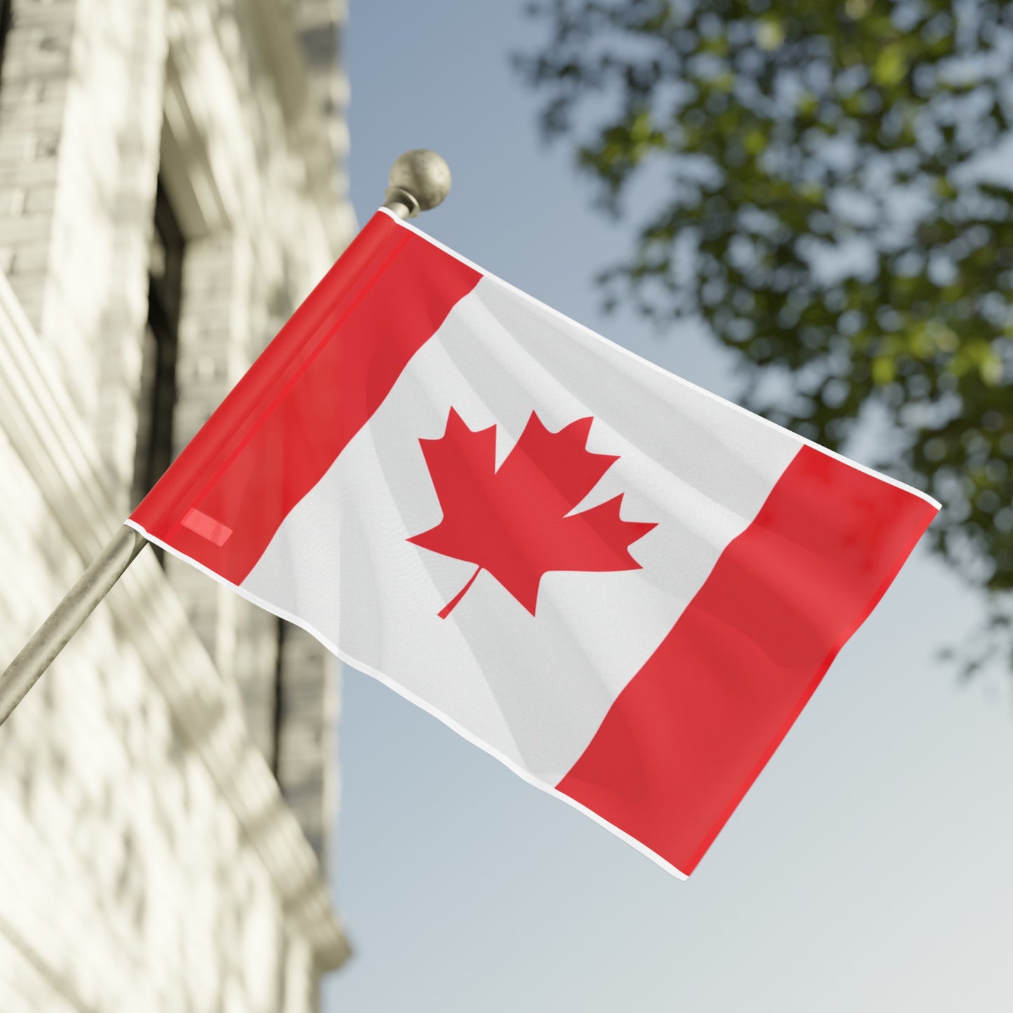 Flag Village Canada Flag 18" x 12" / 36" x 24" / 60" x 36"