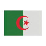 Flag Village Algeria Flag 18" x 12" / 36" x 24" / 60" x 36"