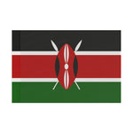 Flag Village Kenya Flag 18" x 12" / 36" x 24" / 60" x 36"