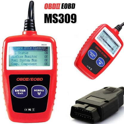 Flag Village Auto Tools Multifunctional car diagnostic instrument