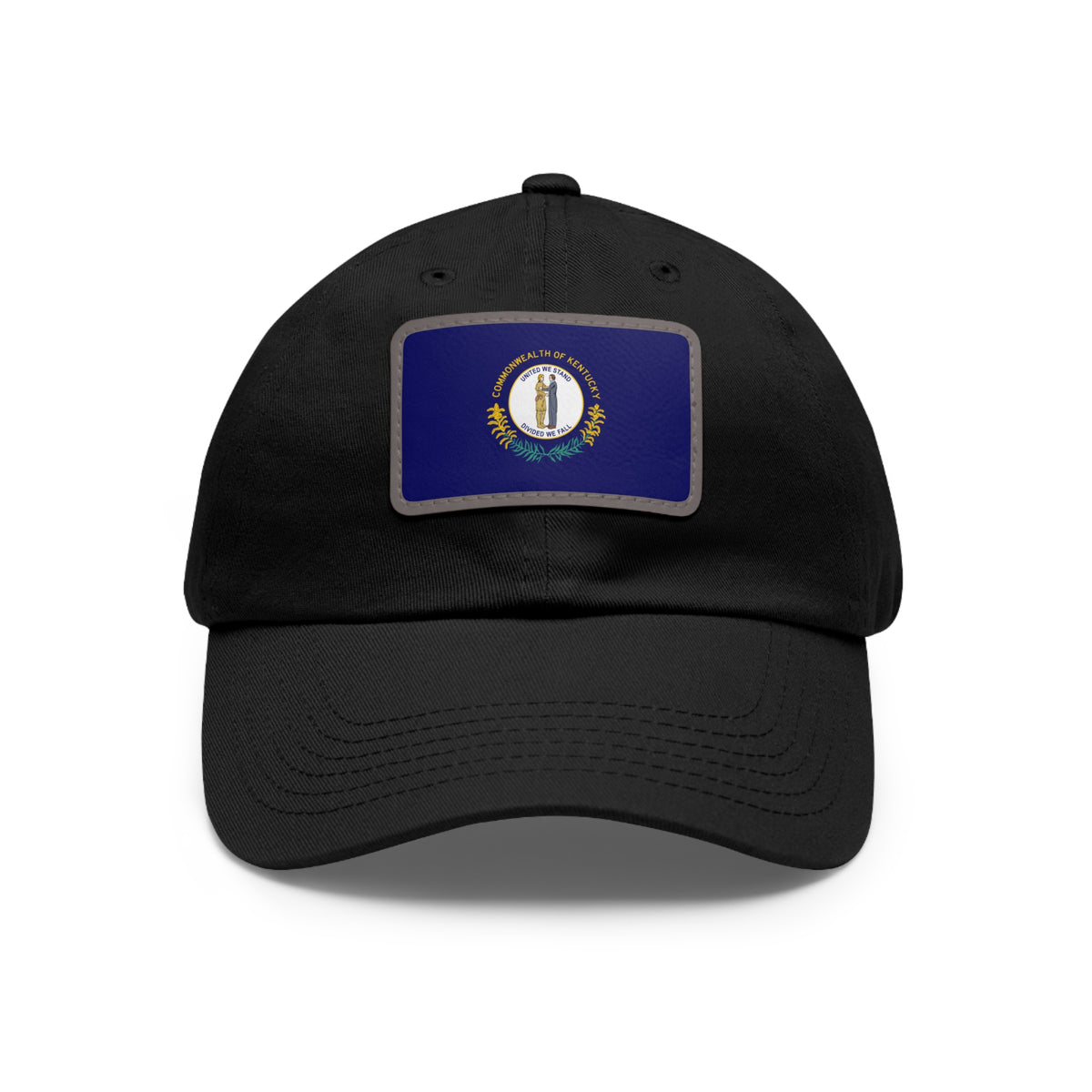 Flag Village Kentucky State Flag Hat