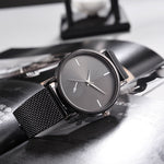Flag Village Compatible with Apple, Hot Fashion Simple Style New Ladies Hook Buckle Alloy Watches Women Wristwatch Quartz Female Clock Gifts Relogios Feminino