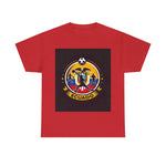 Flag Village Ecuador Sporting Flag T-SHIRT Heavy Cotton Tee ECU0002