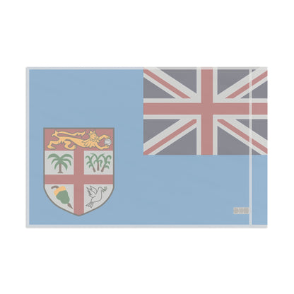 Flag Village Fiji Flag 18" x 12" / 36" x 24" / 60" x 36"