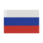 Flag Village Russia Flag 18" x 12" / 36" x 24" / 60" x 36"