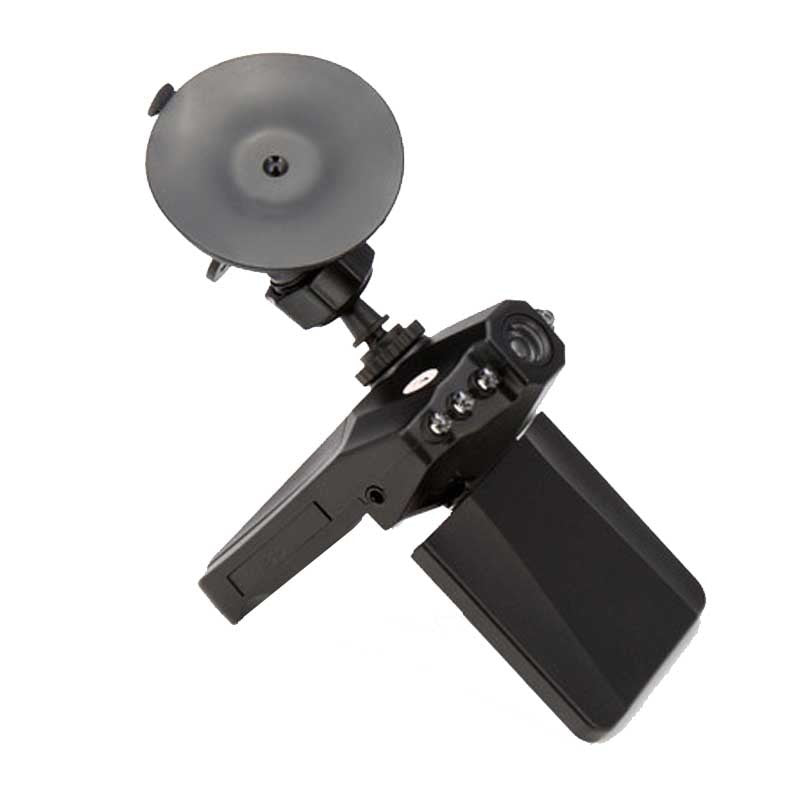 Flag Village Auto Tools Portable Car Video Recorder Wide-angle Loop Recording Car Detector JC10