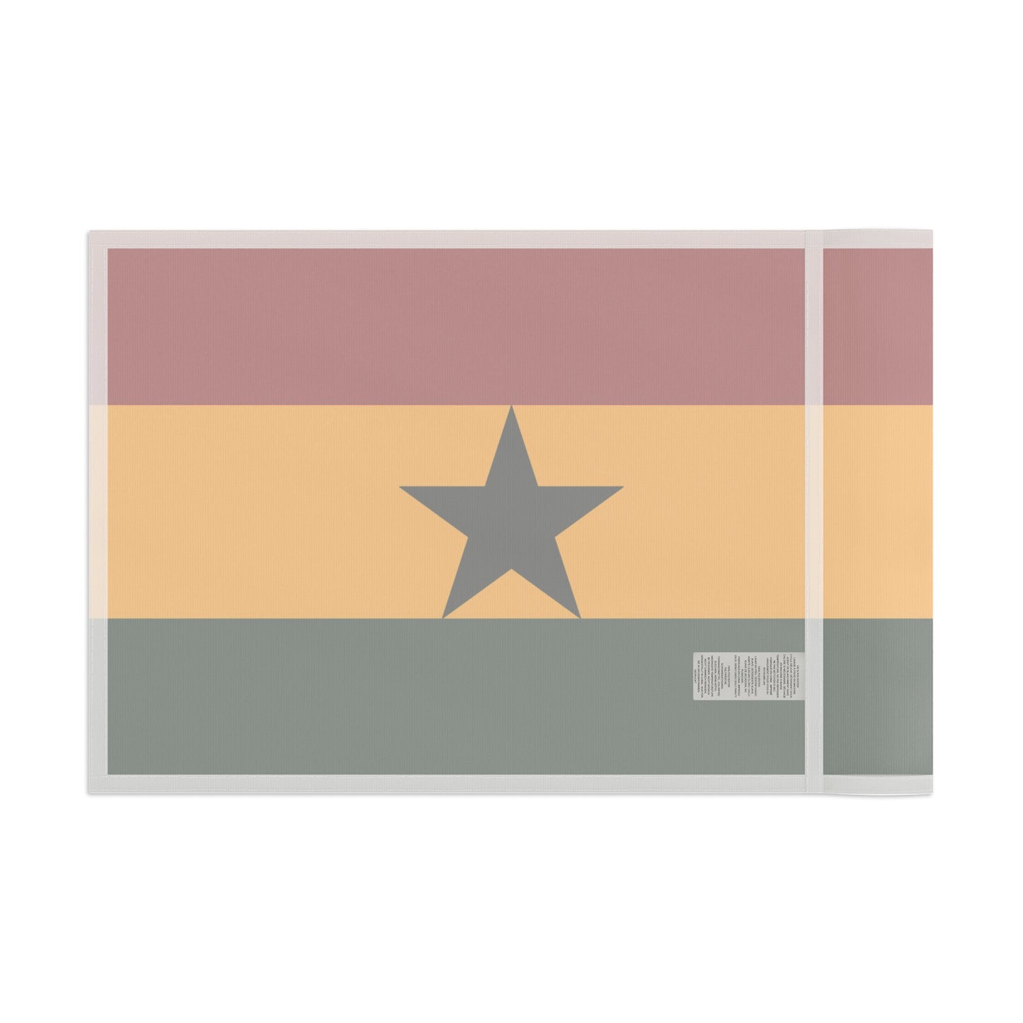 Flag Village Ghana Flag 18" x 12" / 36" x 24" / 60" x 36"