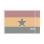 Flag Village Ghana Flag 18" x 12" / 36" x 24" / 60" x 36"