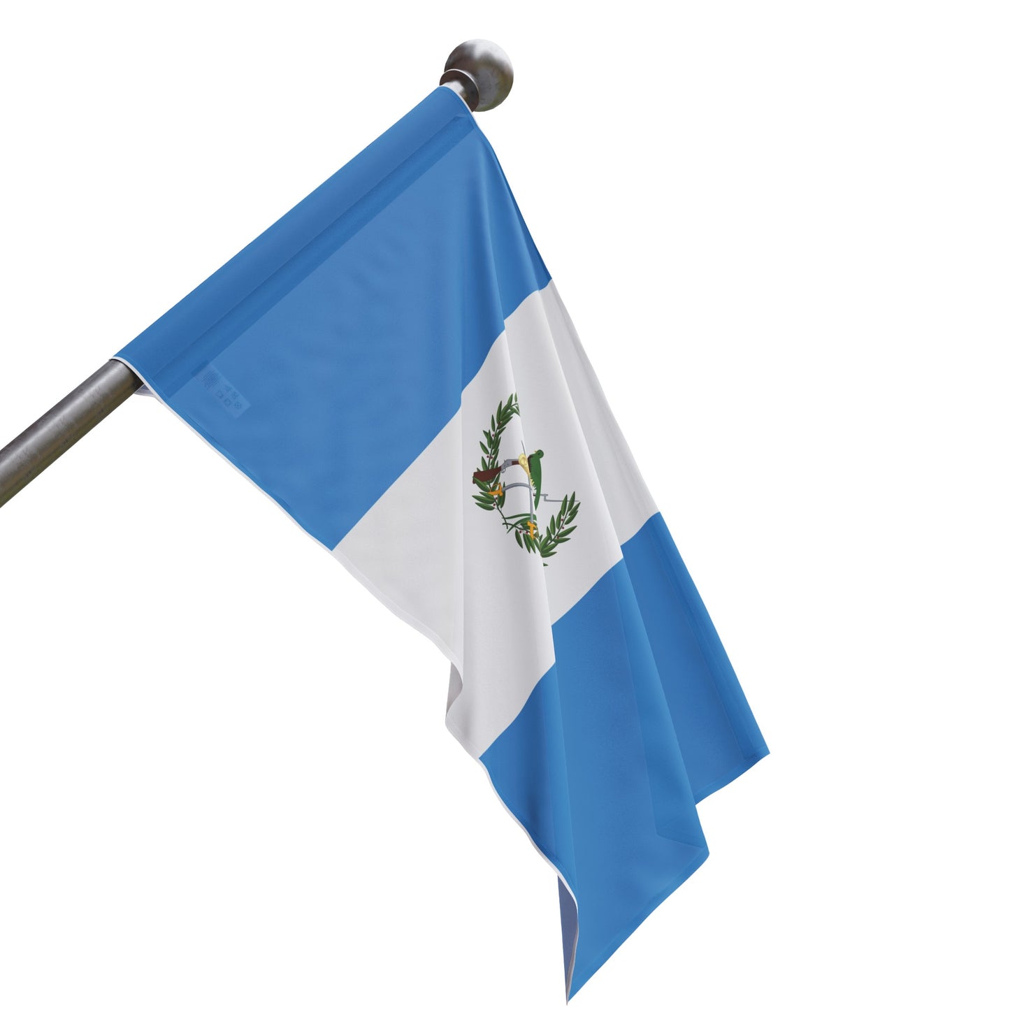 Flag Village Guatemala Flag 18" x 12" / 36" x 24" / 60" x 36"