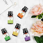 Flag Village Home bedroom plant essential oil set gift box