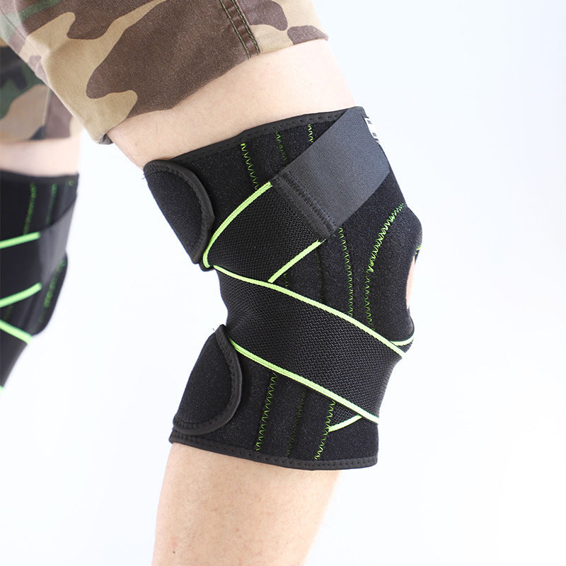 Flag Village Outdoor sports compression knee pads