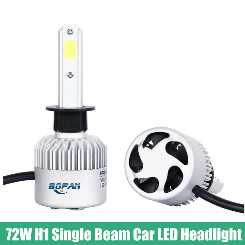 Flag Village Auto Tools LED Car Headlight
