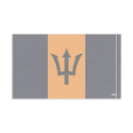 Flag Village Barbados Flag 18" x 12" / 36" x 24" / 60" x 36"