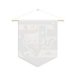 Flag Village Texas State Flag Pennant Sporting Home Wall decoration TX0001