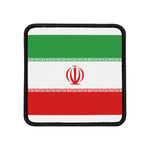 Flag Village Iran Flag Embroidery Iron-On Patches