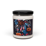 Flag Village Halloween Pretty Witch Scented Soy Candle, 9oz HW0007