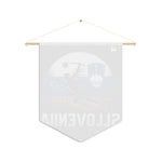Flag Village Slovenia Flag Pennant Sporting Home Wall decoration SVN0002