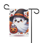 Flag Village Halloween Flag Garden & House Banner HW0123