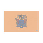 Flag Village USA New Jersey State Flag 18" x 12" / 36" x 24" / 60" x 36"