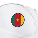 Flag Village Cameroon Flag Embroidery Iron-On Patches