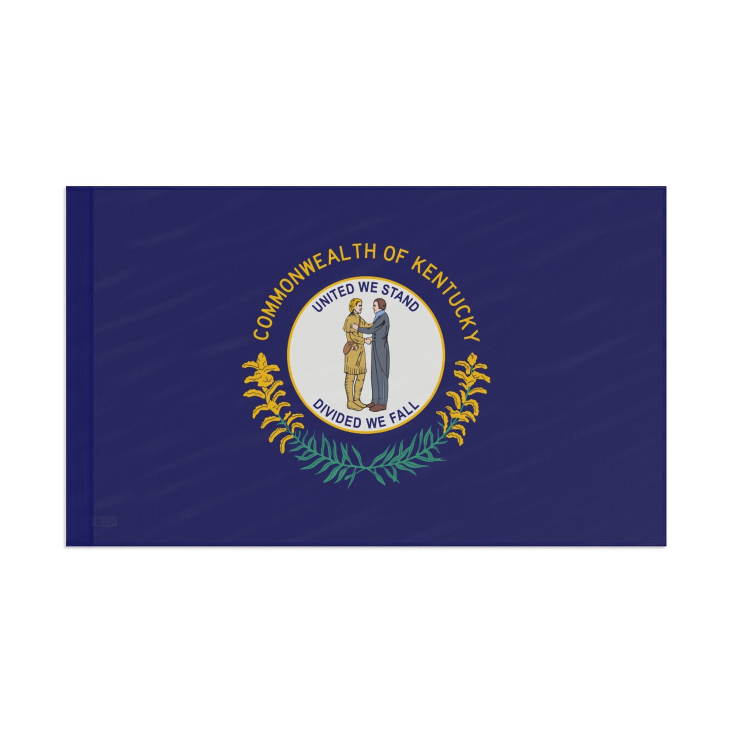Flag Village USA Kentucky State Flag 18" x 12" / 36" x 24" / 60" x 36"