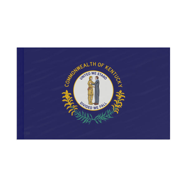 Flag Village USA Kentucky State Flag 18" x 12" / 36" x 24" / 60" x 36"