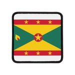 Flag Village Grenada Flag Embroidery Iron-On Patches