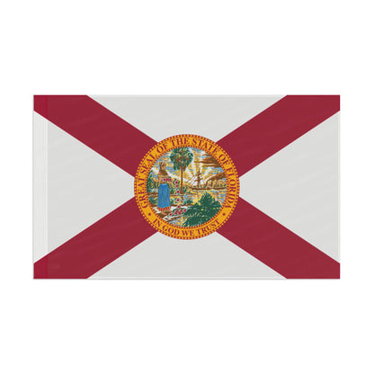 Flag Village USA Florida State Flag 18" x 12" / 36" x 24" / 60" x 36"