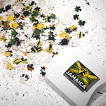 Flag Village Jamaica Sporting Flag Puzzle