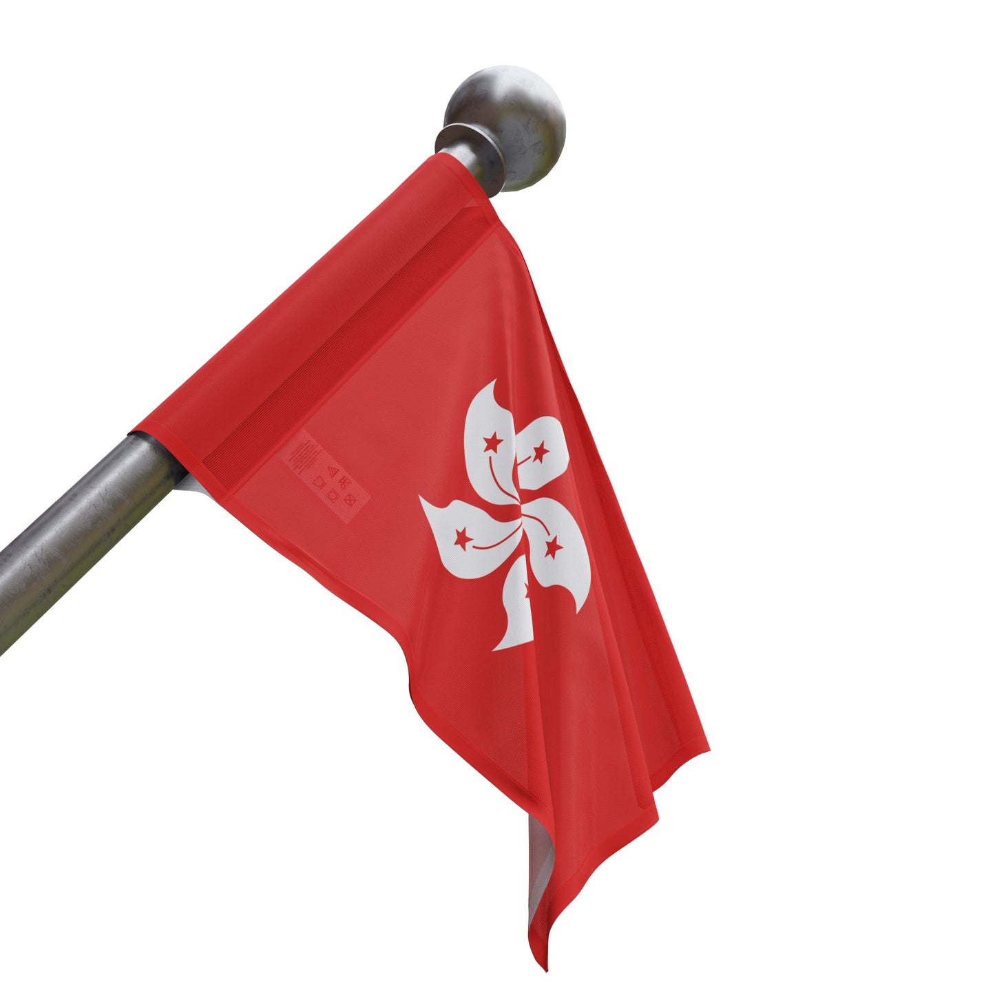 Flag Village Hong Kong Flag 18" x 12" / 36" x 24" / 60" x 36"