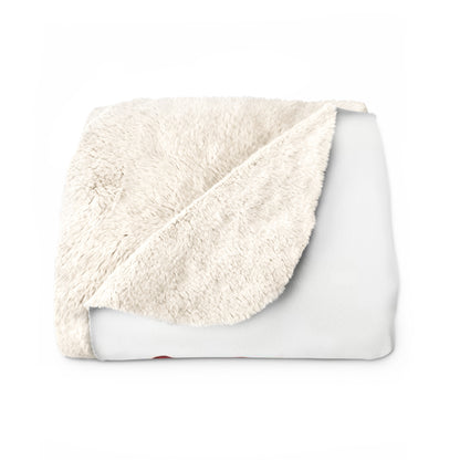 Flag Village Spain Sporting Flag Sherpa Fleece Blanket ESP0010