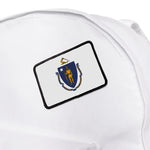 Flag Village Massachusetts State Flag Embroidery Iron-On Patches
