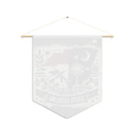 Flag Village South Carolina State Flag Pennant Sporting Home Wall decoration SC0001