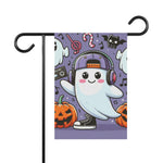 Flag Village Halloween Flag Garden & House Banner HW0128
