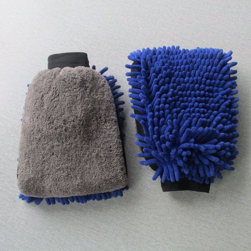 Flag Village Auto Tools Car wash gloves