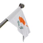 Flag Village Cyprus Flag 18" x 12" / 36" x 24" / 60" x 36"