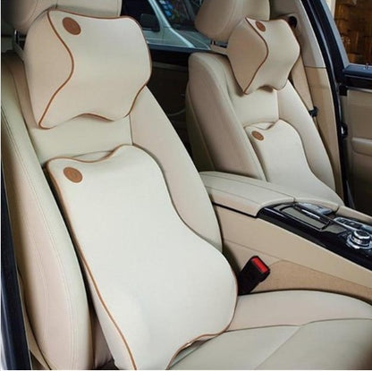 Flag Village Auto Tools Car Memory Foam Cushion